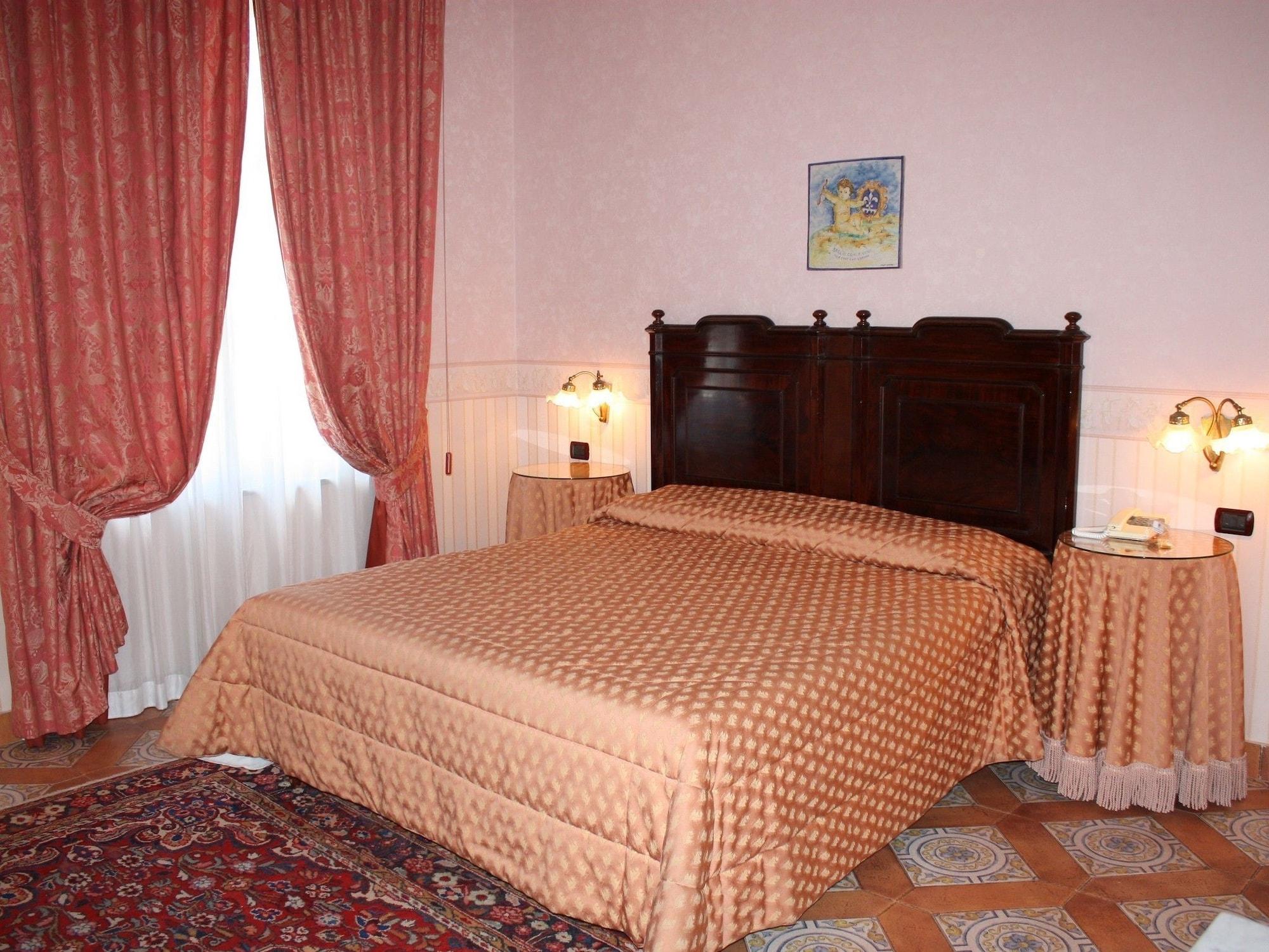 Hotel Baglio Conca D'Oro Monreale Zewnętrze zdjęcie