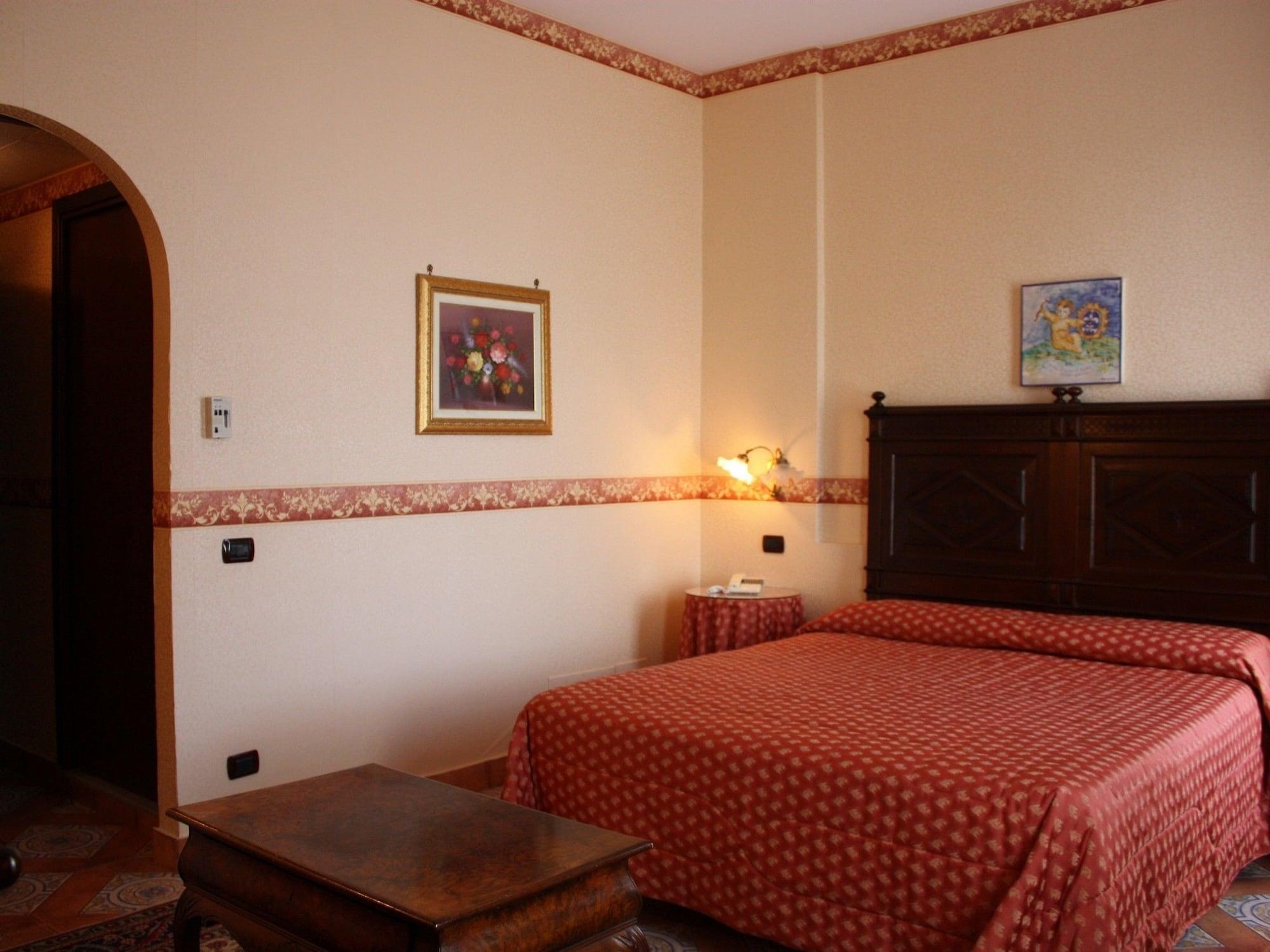 Hotel Baglio Conca D'Oro Monreale Zewnętrze zdjęcie