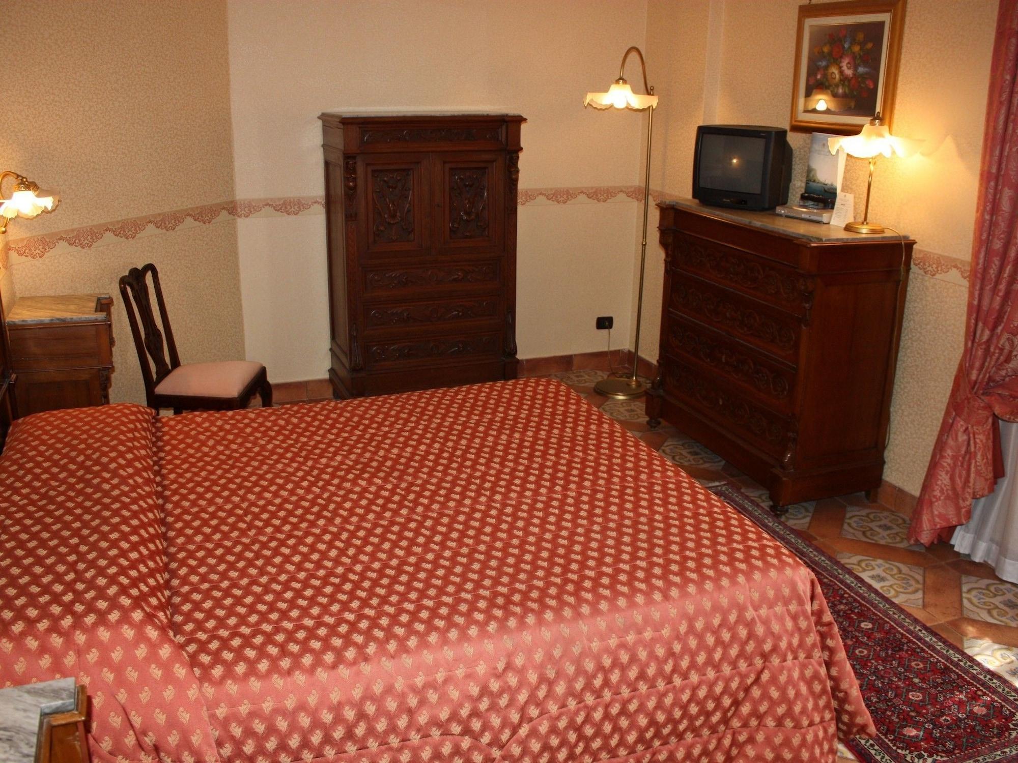 Hotel Baglio Conca D'Oro Monreale Zewnętrze zdjęcie