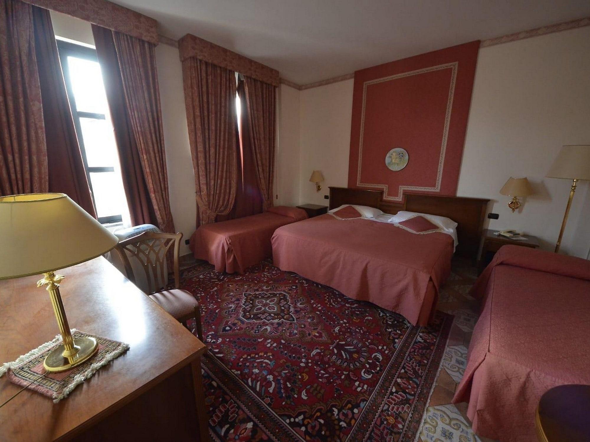 Hotel Baglio Conca D'Oro Monreale Zewnętrze zdjęcie