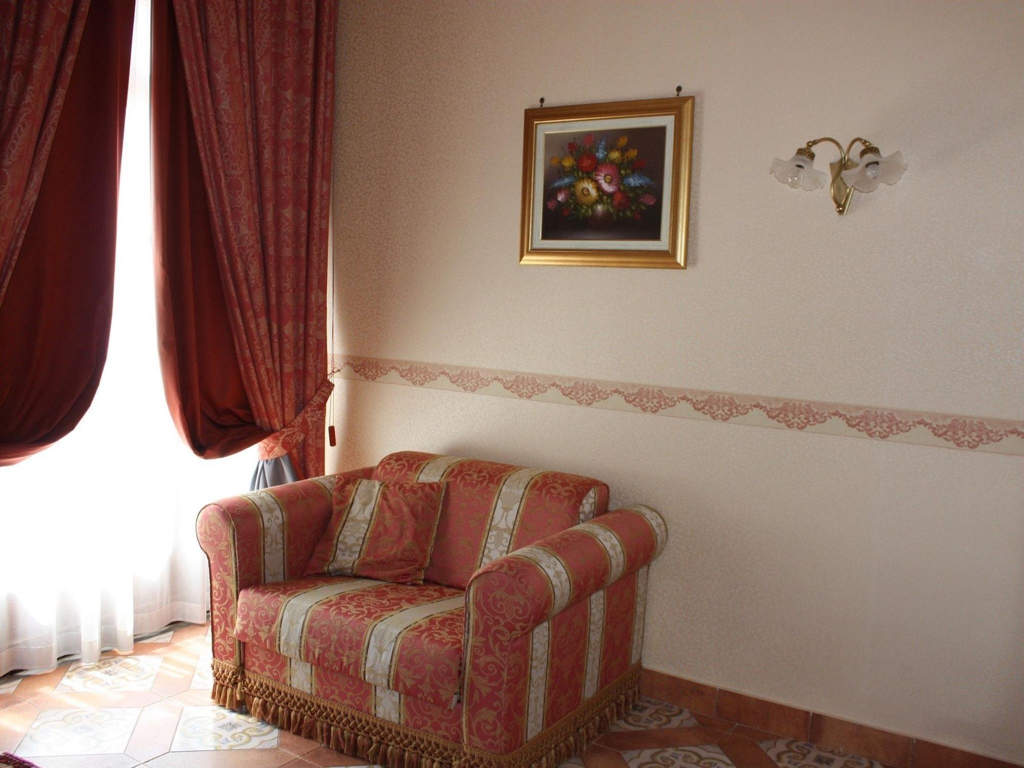 Hotel Baglio Conca D'Oro Monreale Zewnętrze zdjęcie