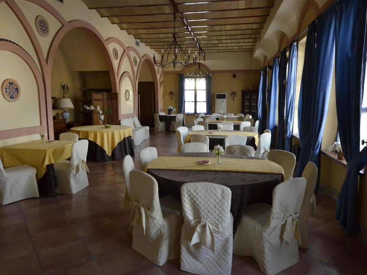 Hotel Baglio Conca D'Oro Monreale Zewnętrze zdjęcie
